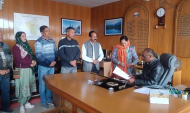 हमीरपुर में 8 पंचायतों ने नगर निगम में शामिल होने पर जताई आपत्ति