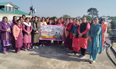 आंगनवाड़ी केंद्रों में भी की जा सकती है घरेलू हिंसा की शिकायत