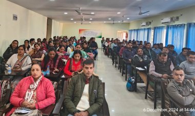 स्कूल सेफ्टी ऐप पर अपलोड होंगे स्कूलों के आपदा प्रबंधन प्लान