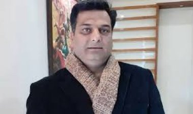 सुपर फ्लॉप रहा भाजपा का विरोध प्रदर्शन : डॉक्टर पुष्पेंद्र वर्मा