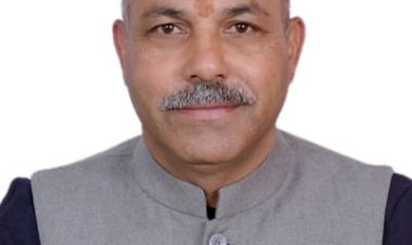 मुख्यमंत्री ने राधास्वामी अस्पताल के मुद्दे पर अपना वचन निभाया:  अजय शर्मा