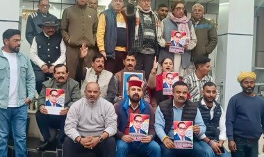 बाबा साहेब अम्बेडकर पर की गयी अपमानजनक टिप्पणी पर माफ़ी मांगे गृह मंत्री अमित शाह: कांग्रेस