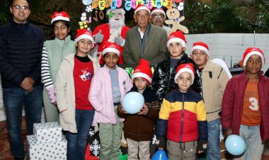 शूलिनी विश्वविद्यालय में  उत्साह के साथ क्रिसमस मनाया गया