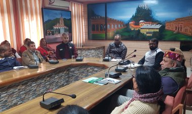 मॉडल सोलर विलेज को मिलेगा एक करोड़ का ईनाम : अमरजीत सिंह