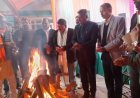 भोरंज में हर वर्ष 12 जनवरी को मनाएंगे लोहड़ी उत्सव: सुरेश कुमार