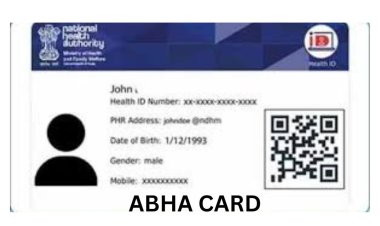 हमीरपुर जिले में बन चुके हैं 469025 आभा कार्ड