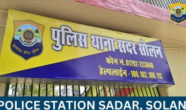 सोलन में नव वर्ष पर हत्या, पुलिस ने पकड़ा आरोपी
