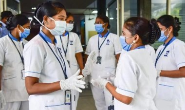 स्टाफ नर्स के 28 पदों पर होगी बैचवाइज भर्ती