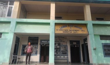 पूर्व सैनिक रोजगार सेल हमीरपुर भरेगा 1550 पद, प्रदेश भर के पूर्व सैनिक साक्षात्कार में लेंगे भाग