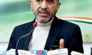 आयरन लेडी स्वर्गीय इंदिरा गांधी के विषय में कंगना की टिप्पणी बेहद शर्मनाक:  प्रेम कौशल