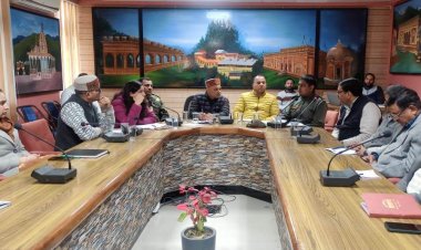 सेना भर्ती रैली के लिए किए जा रहे सभी प्रबंध : राहुल चौहान