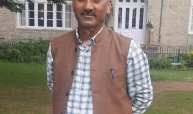 मोदी सरकार की है पहचान सशक्त और समृद्ध किसान- राकेश ठाकुर