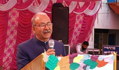 हमीरपुर को बड़े-बड़े प्रोजेक्टों से संवार रहे हैं मुख्यमंत्री : सुनील शर्मा बिट्टू