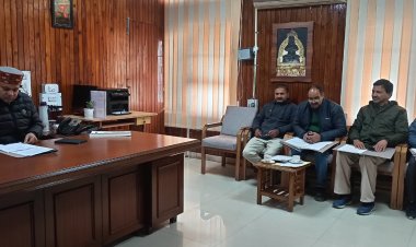 हमीरपुर में धूमधाम से मनाया जाएगा 15वां राष्ट्रीय मतदाता दिवस: राहुल चौहान