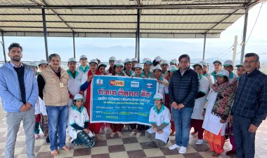 दरूण की महिलाएं सीखेंगी अचार, पापड़ और मसाला पाउडर बनाना