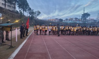 दो जुड़वां और दो अन्य सगे भाइयों ने पास किया ग्राउंड टेस्ट