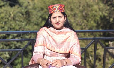 देश के जिन-जिन राज्यों में चुनाव होते हैं भाजपा के स्टार प्रचारकों में डिमांडिंग रहते हैं अनुराग ठाकुर : उषा बिरला