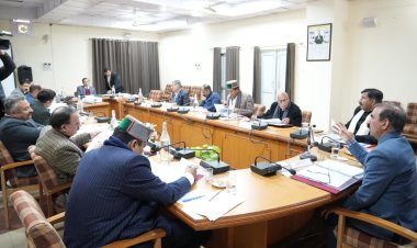 प्रदेश मंत्रिमंडल ने टांडा और एआईएमएसएस चमियाणा में अत्याधुनिक मशीनरी की खरीद के लिए 56 करोड़ रुपये किए मंजूर