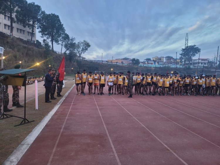 दो जुड़वां और दो अन्य सगे भाइयों ने पास किया ग्राउंड टेस्ट