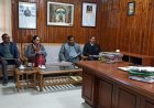 8वीं आर्थिक गणना के लिए तैयारी करें संबंधित विभाग : राहुल चौहान