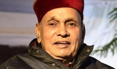 पूर्व मुख्यमंत्री बीजेपी के वरिष्ठ नेता प्रोफेसर प्रेम कुमार धूमल ने मोदी सरकार के बजट 2025 -26 कि की सराहना