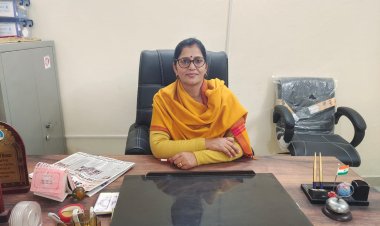 आज का बजट इतिहास का ऐसा पहला बजट है जिसमें मध्यम वर्गीय को को बड़ी राहत-  उषा बिरला