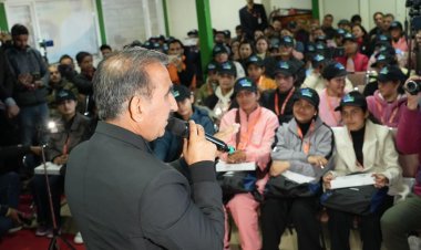 कांग्रेस सरकार ही युवाओं की भावनाओं को समझती है : सीएम