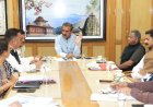 मुख्यमंत्री ने 28 अप्रैल तक बकाया देनदारियों की पहली किस्त जारी करने के निर्देश दिए