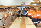मुख्यमंत्री ने एसडीआरएफ को राष्ट्रीय प्रतियोगिताओं में प्रथम स्थान प्राप्त करने पर बधाई दी