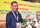 मुख्यमंत्री ने प्रदेशवासियों को परशुराम जयंती की शुभकामनाएं दीं