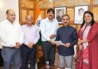 मुख्यमंत्री से धर्मशाला के प्रतिनिधिमंडल ने भेंट की खाली पड़े सरकारी कार्यालयों को धर्मशाला स्थानांतरित करने का आग्रह किया