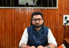 अभिषेक कुमार गर्ग ने हमीरपुर में संभाला अतिरिक्त उपायुक्त का कार्यभार