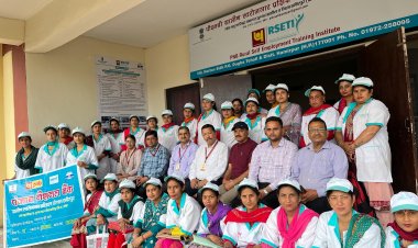 पंजाब नेशनल बैंक का रहा है गौरवमयी सफर : एलडीएम