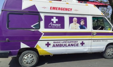 सांसद मोबाईल स्वास्थ्य सेवा 7वीं वर्षगांठ पर विभिन वर्गों के लिए करेगी स्वास्थ्य जांच शिविर आयोजित