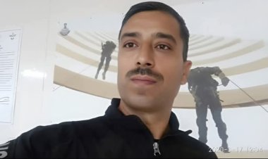 कोहलवीं क्षेत्र से सेना का जवान आंतकी मुठभेड़ में हुआ शहीद