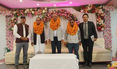 कांगड़ा बैंक को सशक्त बनाने के लिए मेहनत करें अधिकारी: कुलदीप सिंह पठानिया