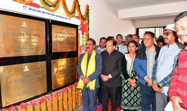 मुख्यमंत्री ने पांगी क्षेत्र के लिए करोड़ों रुपये की विकासात्मक परियोजनाएं समर्पित की