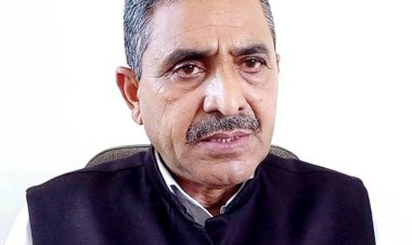 मुख्यमंत्री बिहार दौरे को लेकर भाजपा की टिप्पणियां पर प्रेम कौशल ने किया पलटवार