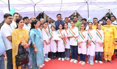 2400 करोड़ की योजना से विकसित होंगे नए पर्यटन स्थल : आरएस बाली