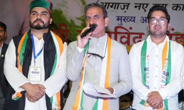 कड़ी मेहनत और दृढ़ इच्छाशक्ति से हासिल किया जा सकता है कोई भी लक्ष्यः मुख्यमंत्री