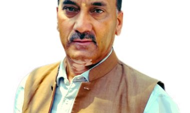 झूठ बोलने के मामले में कांग्रेस स्वयं का आत्म मंथन करें  - राकेश ठाकुर