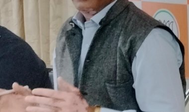 शिक्षकों और कर्मचारियों की आवाज़ को दबाना प्रदेश सरकार का तानाशाही रवैया दर्शाता है: राकेश ठाकुर