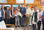मुख्यमंत्री ने ऑल इंडिया प्रोफेशनल्स कांग्रेस को दी शुभकामनाएं