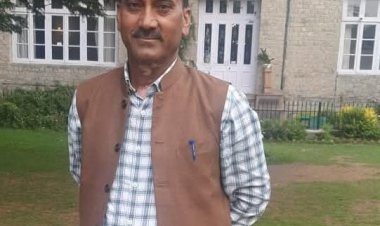 तिरंगा यात्रा से कांग्रेस की बौखलाहट उजागर, सैनिकों के सम्मान में भाजपा सदैव अग्रणी रही है: राकेश ठाकुर