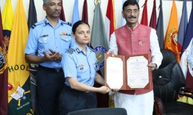 सीबीएसई की बोर्ड परीक्षाओं में सैनिक स्कूल के छात्रों का उत्कृष्ट प्रदर्शन