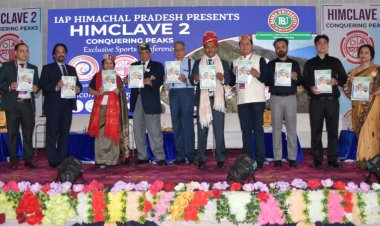गर्भाव्यवस्था से वृद्धावस्था तक विभिन्न रोगों के उपचार में फिज़ियोथेरेपी कारगार - डॉ. शांडिल