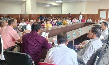 भोरंज में वन अधिकार अधिनियम-2006 पर कार्यशाला आयोजित