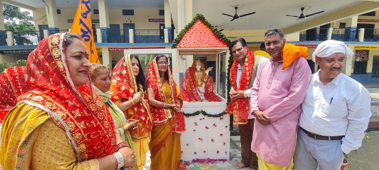 सहयोग से होते हैं समाज कल्याण के कार्य : डॉ० पुष्पेंद्र वर्मा
