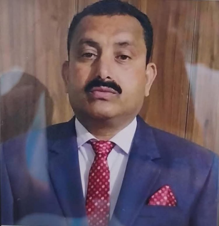 मुख्यमंत्री ने सूबेदार मेजर पवन कुमार की शहादत पर शोक व्यक्त किया