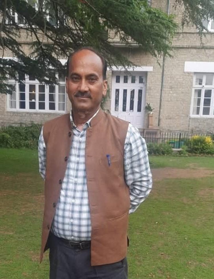 तिरंगा यात्रा से कांग्रेस की बौखलाहट उजागर, सैनिकों के सम्मान में भाजपा सदैव अग्रणी रही है: राकेश ठाकुर